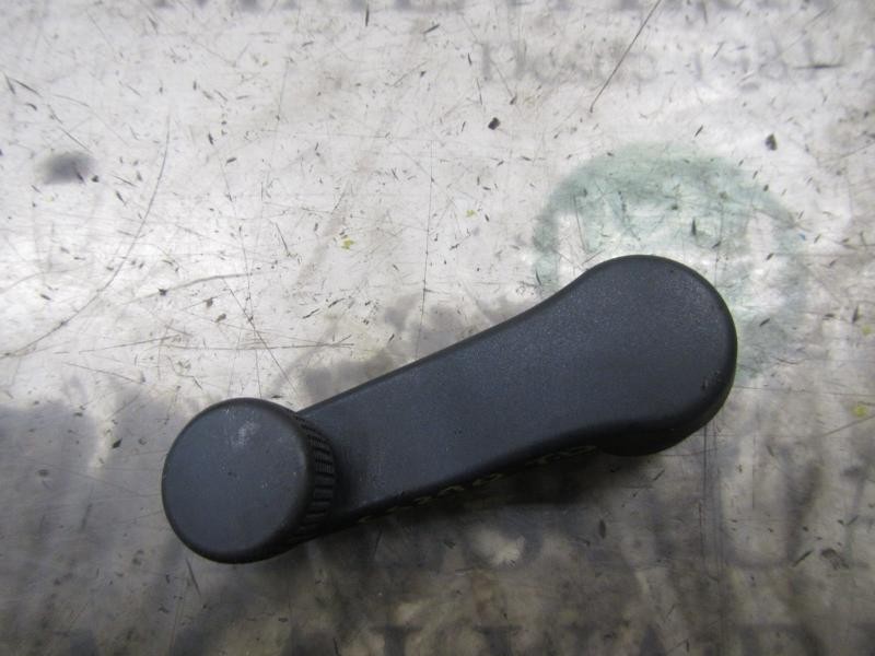 Recambio de maneta elevalunas trasera derecha para seat ibiza (6j5) 1.2 12v referencia OEM IAM 1P08375819B9  