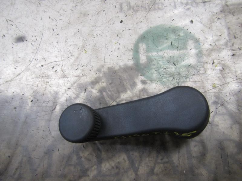 Recambio de maneta elevalunas trasera izquierda para seat ibiza (6j5) 1.2 12v referencia OEM IAM 1P08375819B9  