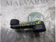 Recambio de maneta elevalunas trasera izquierda para seat ibiza (6j5) 1.2 12v referencia OEM IAM 1P08375819B9   2
