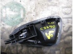Recambio de maneta interior trasera derecha para seat ibiza (6j5) 1.2 12v referencia OEM IAM 6J4839114G2ZZ   2