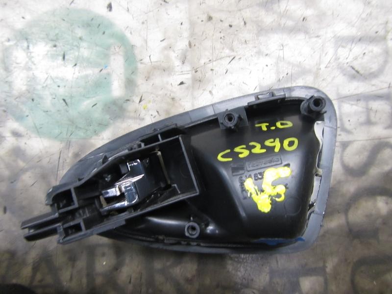Recambio de maneta interior trasera derecha para seat ibiza (6j5) 1.2 12v referencia OEM IAM 6J4839114G2ZZ  