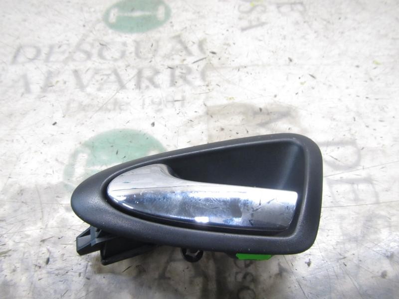 Recambio de maneta interior trasera izquierda para seat ibiza (6j5) 1.2 12v referencia OEM IAM 6J4839113G2ZZ  
