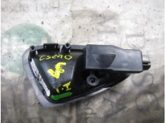 Recambio de maneta interior trasera izquierda para seat ibiza (6j5) 1.2 12v referencia OEM IAM 6J4839113G2ZZ   2