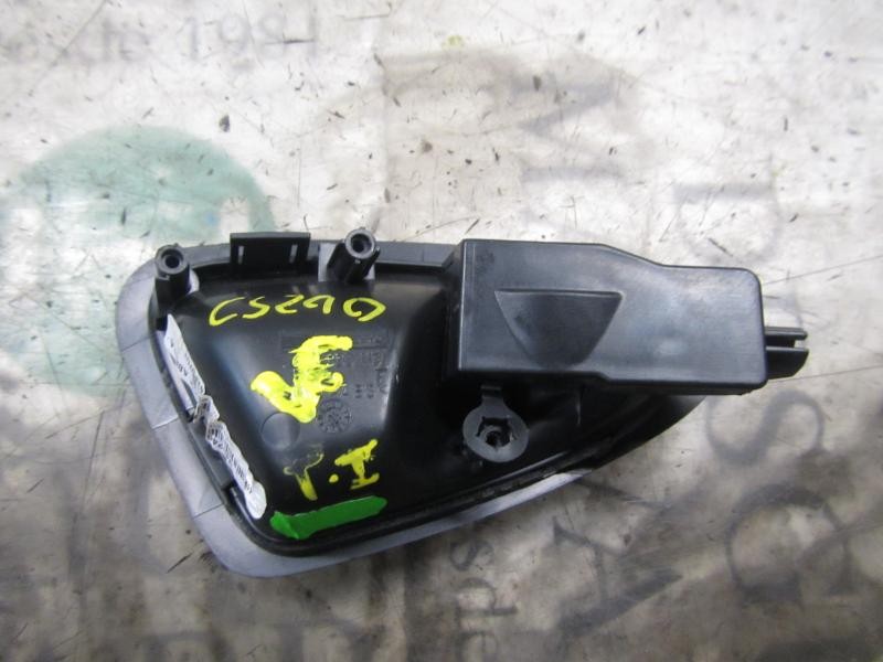 Recambio de maneta interior trasera izquierda para seat ibiza (6j5) 1.2 12v referencia OEM IAM 6J4839113G2ZZ  