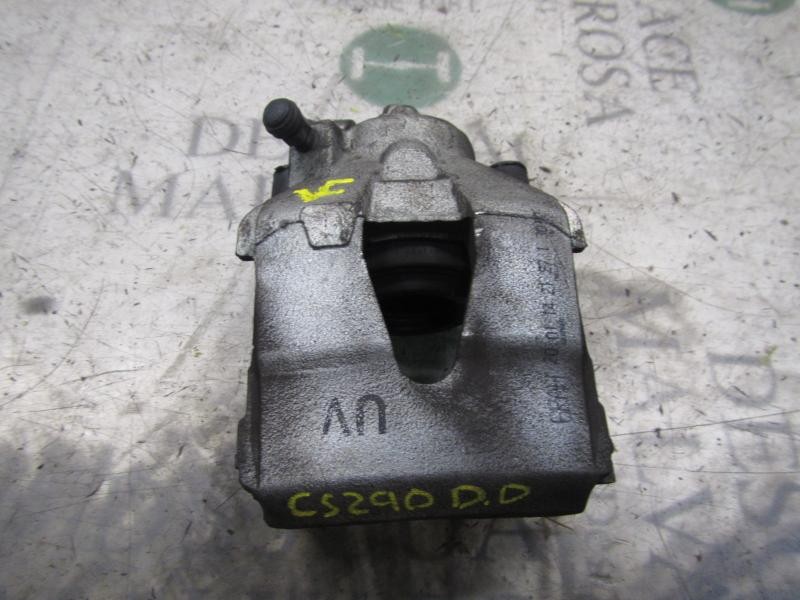 Recambio de pinza freno delantera derecha para seat ibiza (6j5) 1.2 12v referencia OEM IAM 1K0615124D  