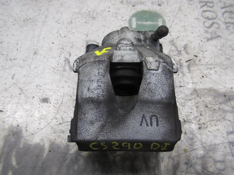 Recambio de pinza freno delantera izquierda para seat ibiza (6j5) 1.2 12v referencia OEM IAM 1K0615123D  