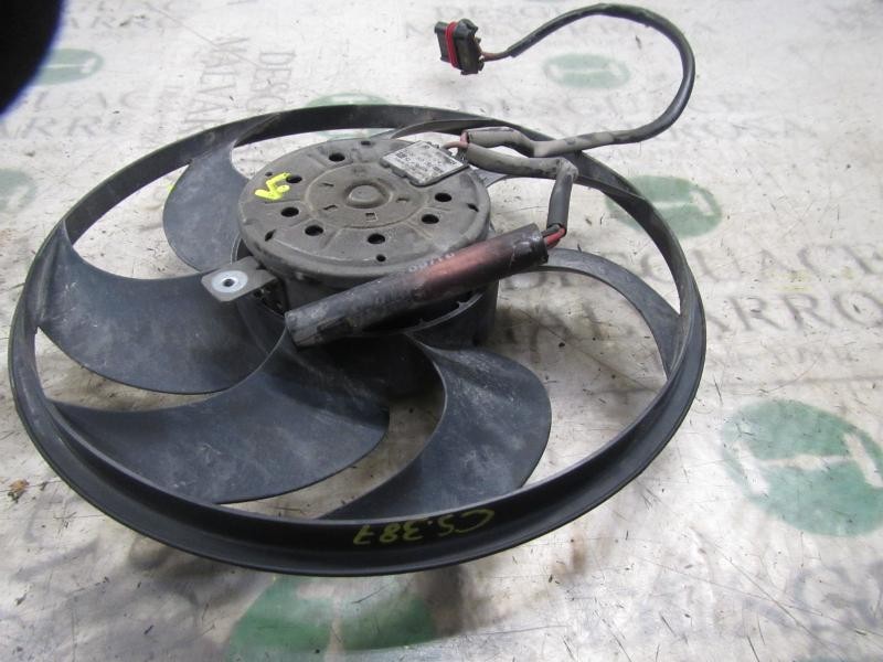 Recambio de electroventilador para opel vectra b berlina básico (1999) referencia OEM IAM   