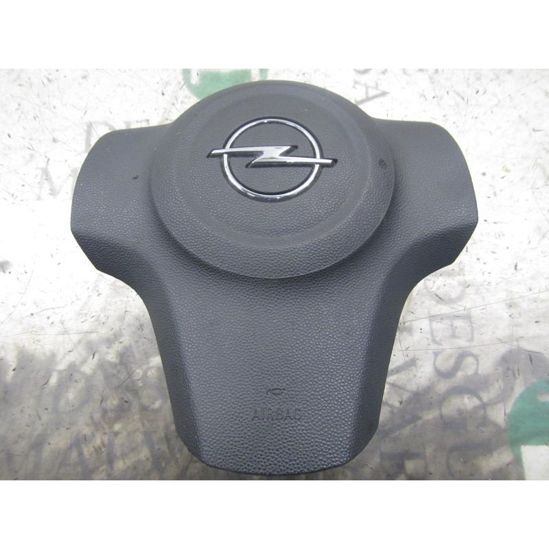 Recambio de airbag delantero izquierdo para opel corsa d cmon referencia OEM IAM   