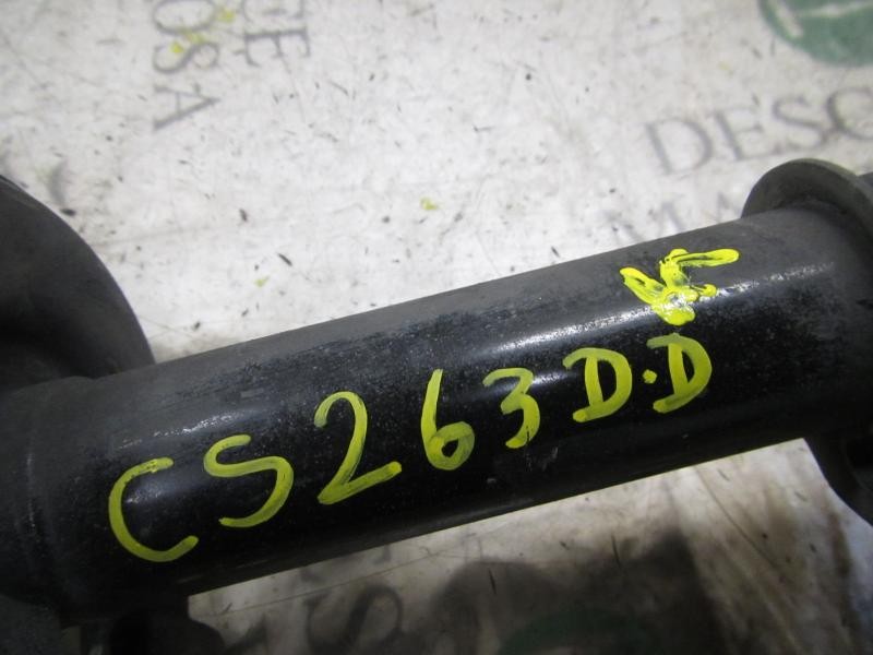 Recambio de amortiguador delantero derecho para opel corsa d cmon referencia OEM IAM   