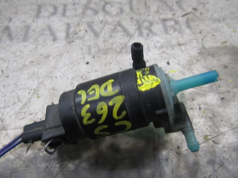 Recambio de bomba limpia para opel corsa d cmon referencia OEM IAM   