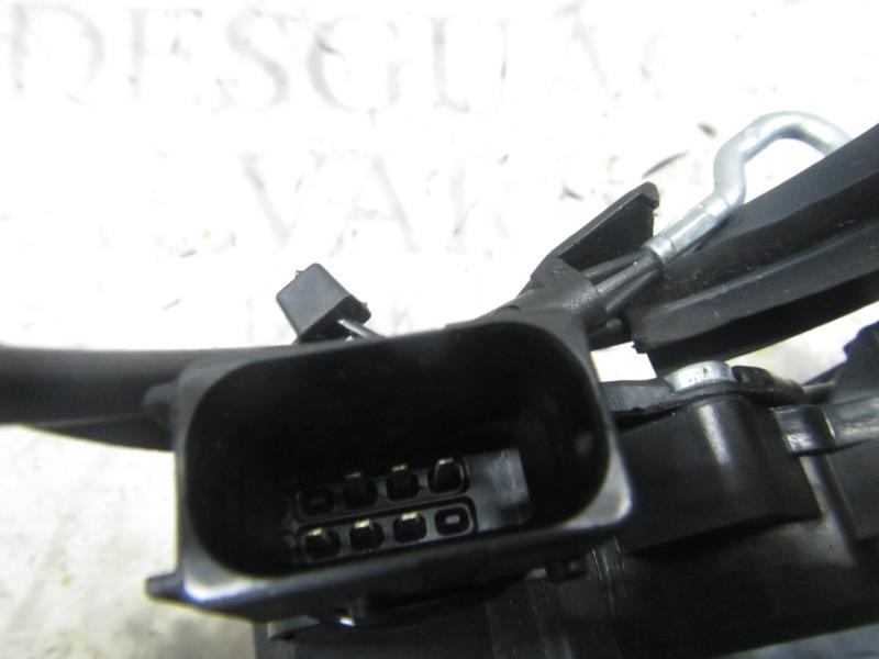 Recambio de cerradura puerta delantera derecha para opel corsa d cmon referencia OEM IAM   