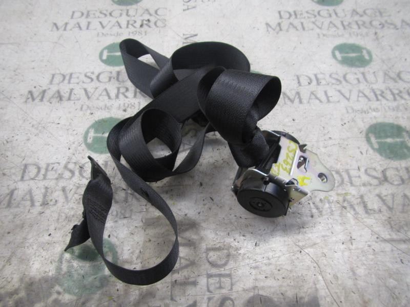 Recambio de cinturon seguridad trasero derecho para opel corsa d cmon referencia OEM IAM   