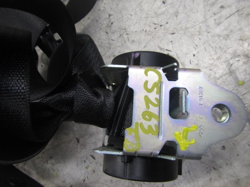 Recambio de cinturon seguridad trasero derecho para opel corsa d cmon referencia OEM IAM   