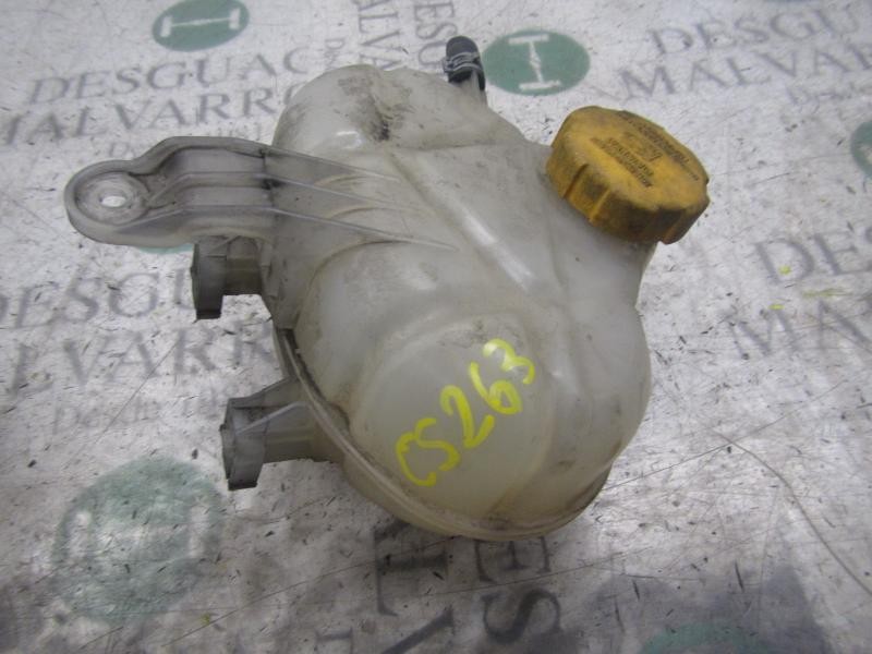 Recambio de deposito expansion para opel corsa d cmon referencia OEM IAM   