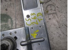 Recambio de elevalunas trasero derecho para opel corsa d cmon referencia OEM IAM    2