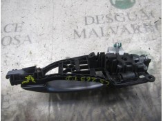 Recambio de maneta exterior trasera derecha para opel corsa d cmon referencia OEM IAM    2