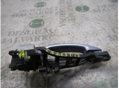 Recambio de maneta exterior trasera izquierda para opel corsa d cmon referencia OEM IAM    2