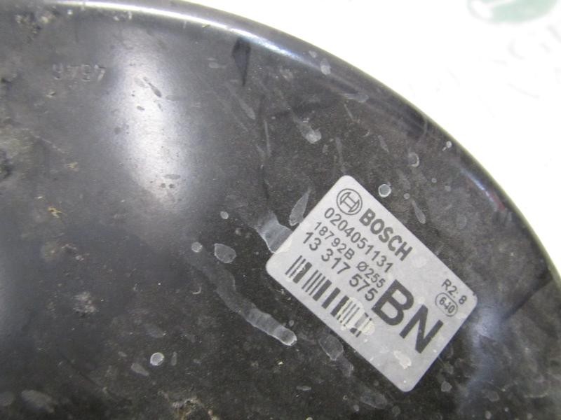 Recambio de servofreno para opel corsa d cmon referencia OEM IAM   