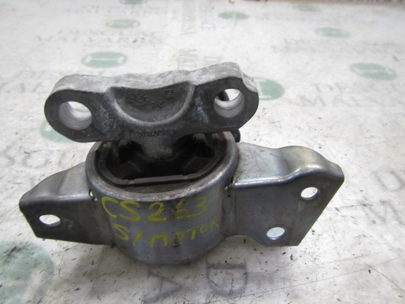 Recambio de soporte motor derecho para opel corsa d cmon referencia OEM IAM   