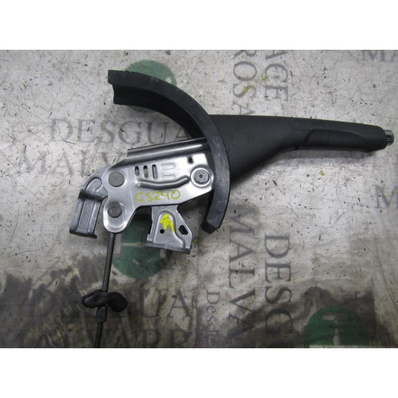 Recambio de palanca freno de mano para seat ibiza (6j5) 1.2 12v referencia OEM IAM 6Q0711303AK  