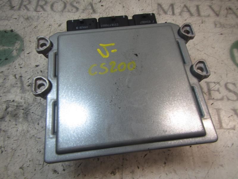 Recambio de centralita motor uce para citroën c4 grand picasso exclusive referencia OEM IAM 1942LV  