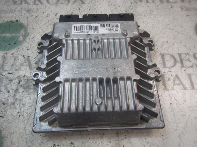 Recambio de centralita motor uce para citroën c4 grand picasso exclusive referencia OEM IAM 1942LV  