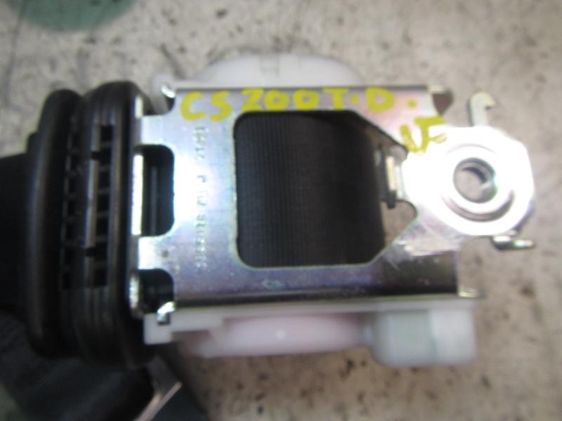 Recambio de cinturon seguridad trasero derecho para citroën c4 grand picasso exclusive referencia OEM IAM 8974XP  