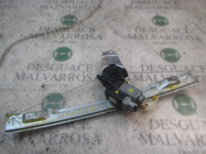 Recambio de elevalunas trasero izquierdo para citroën c4 grand picasso exclusive referencia OEM IAM 9223C1  