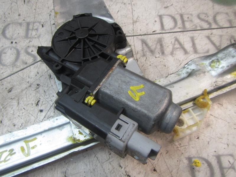 Recambio de elevalunas trasero izquierdo para citroën c4 grand picasso exclusive referencia OEM IAM 9223C1  