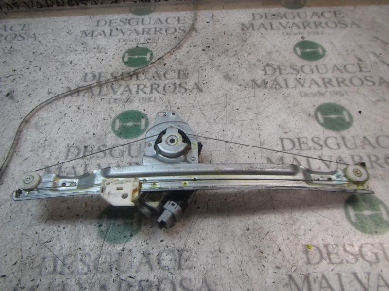 Recambio de elevalunas trasero izquierdo para citroën c4 grand picasso exclusive referencia OEM IAM 9223C1  