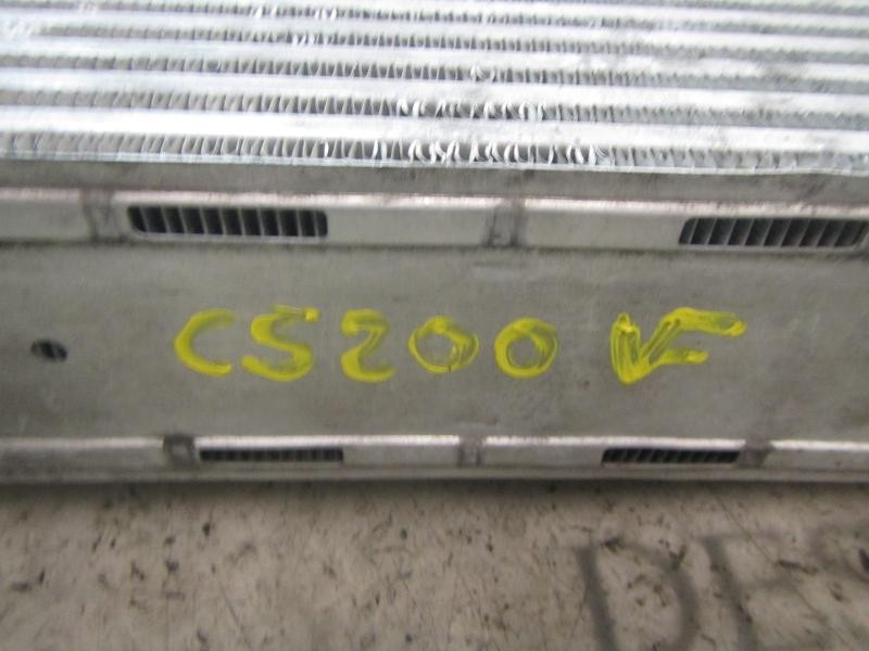 Recambio de intercooler para citroën c4 grand picasso exclusive referencia OEM IAM 0384K0  