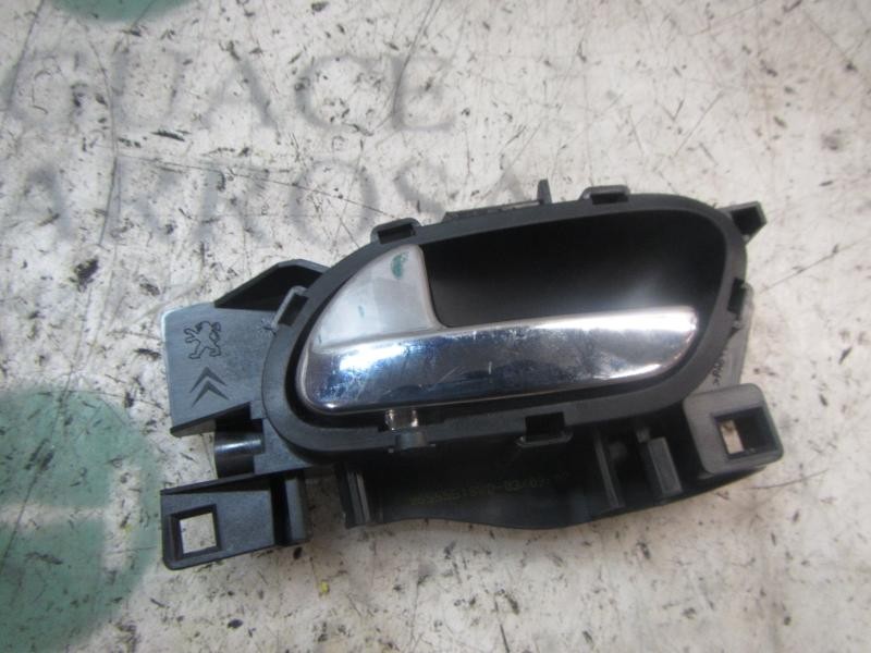 Recambio de maneta interior delantera izquierda para citroën c4 grand picasso exclusive referencia OEM IAM 9143L9  