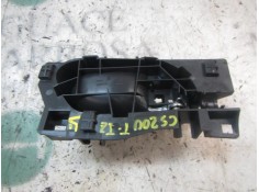 Recambio de maneta interior trasera izquierda para citroën c4 grand picasso exclusive referencia OEM IAM 9143L9   2
