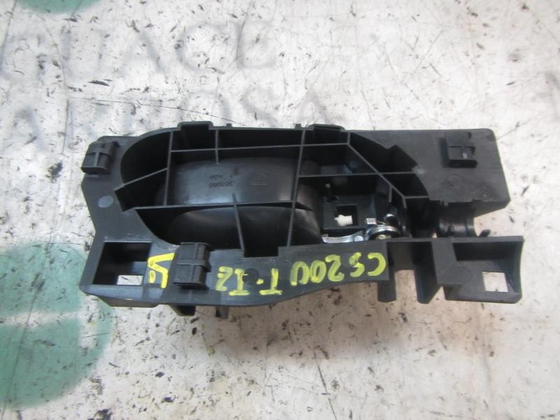 Recambio de maneta interior trasera izquierda para citroën c4 grand picasso exclusive referencia OEM IAM 9143L9  