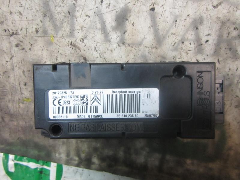 Recambio de modulo electronico para citroën c4 grand picasso exclusive referencia OEM IAM 5430P2  