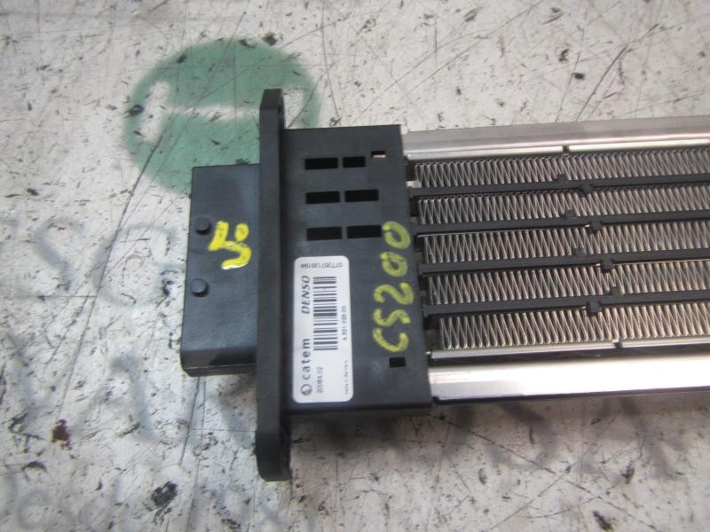 Recambio de resistencia calefaccion para citroën c4 grand picasso exclusive referencia OEM IAM 643619  