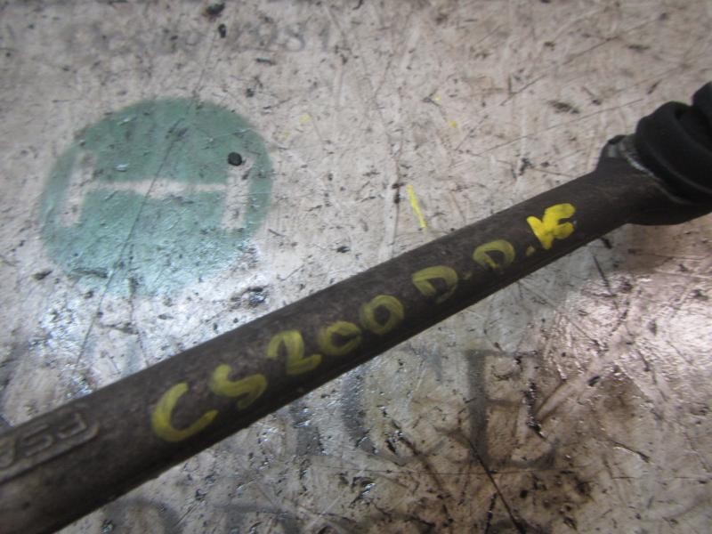 Recambio de tirante delantero derecho para citroën c4 grand picasso exclusive referencia OEM IAM 508757  