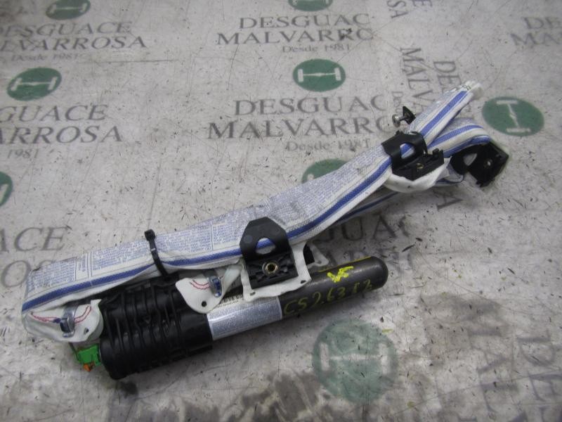 Recambio de airbag cortina delantero izquierdo para opel corsa d cmon referencia OEM IAM   