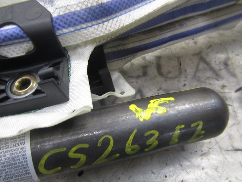 Recambio de airbag cortina delantero izquierdo para opel corsa d cmon referencia OEM IAM   