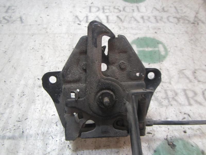 Recambio de cerradura capot para kia carnival ii 2.9 cdri ex referencia OEM IAM   