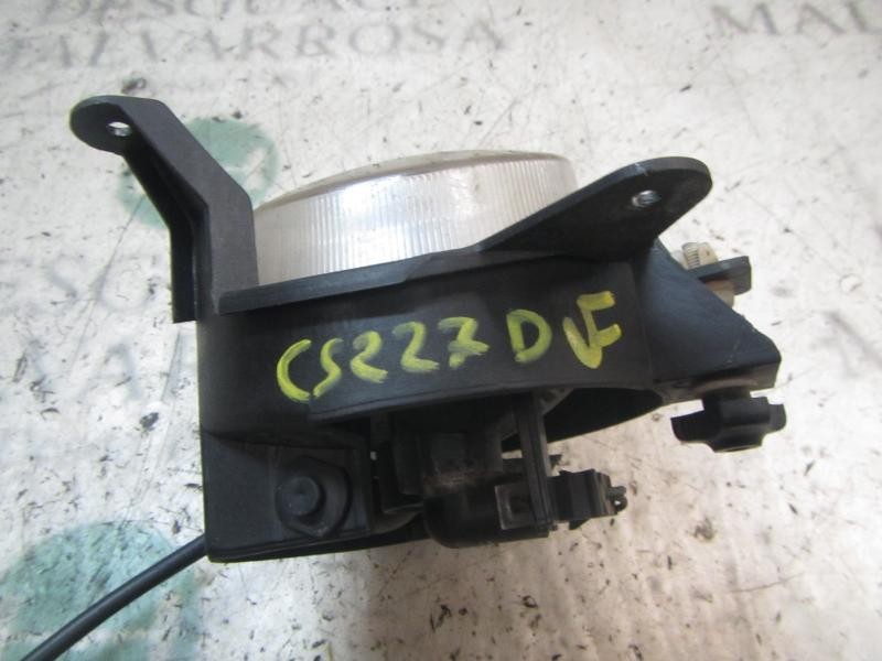 Recambio de faro antiniebla derecho para kia carnival ii 2.9 cdri ex referencia OEM IAM   