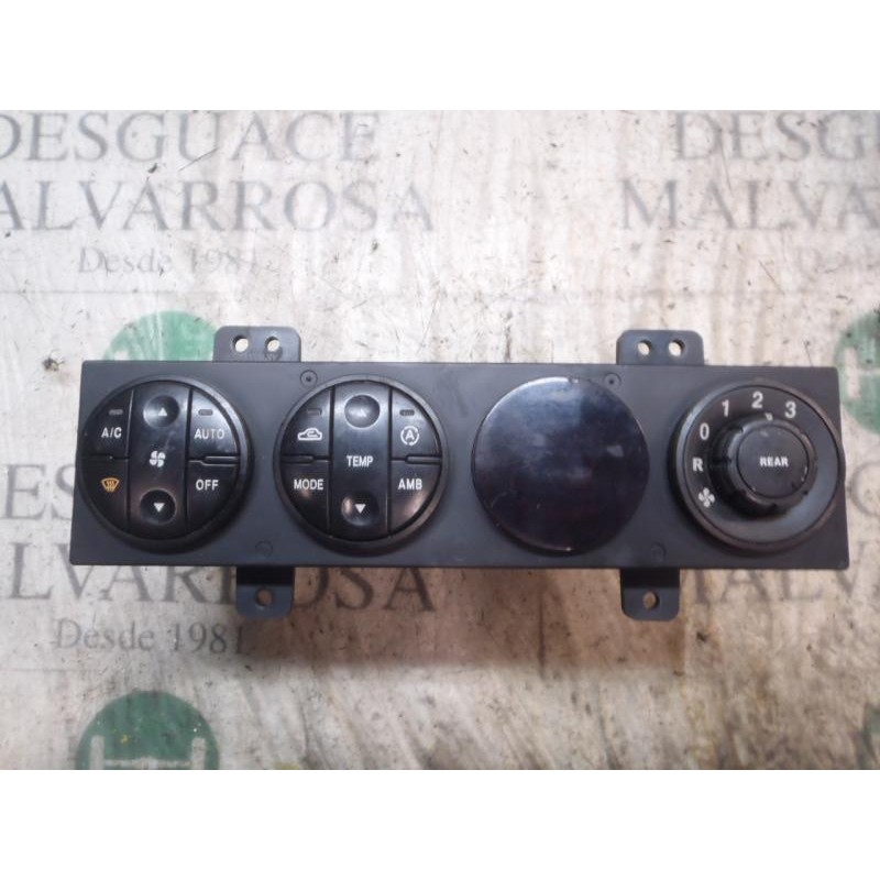 Recambio de mando climatizador para kia carnival ii 2.9 cdri ex referencia OEM IAM   