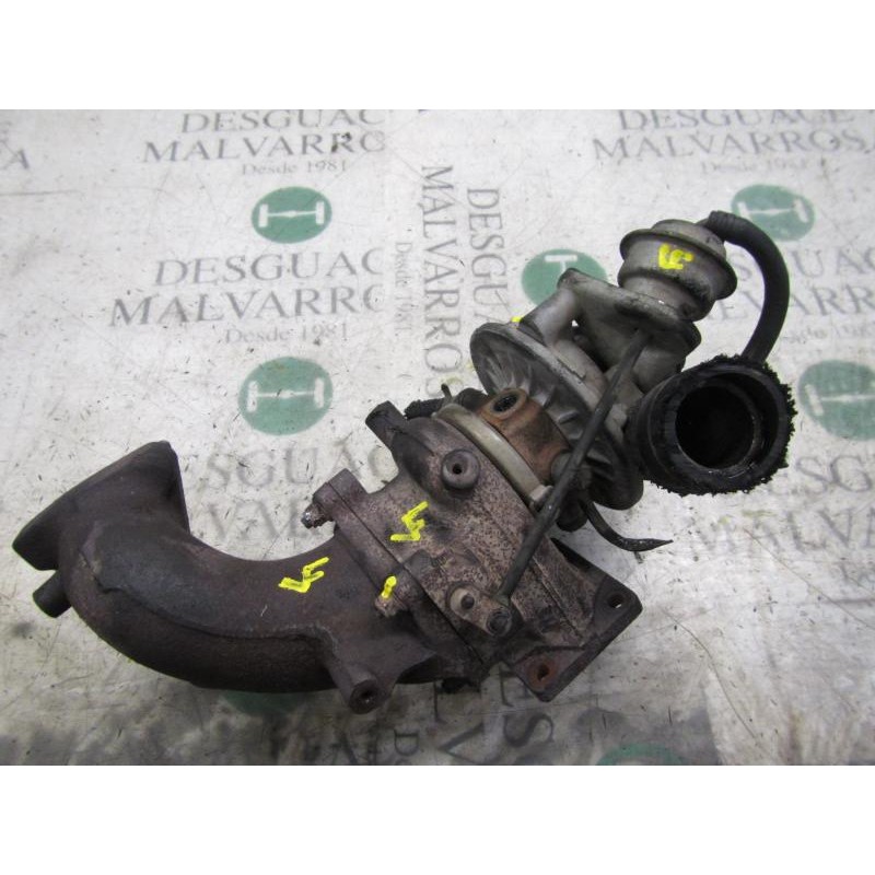 Recambio de turbocompresor para kia carnival ii 2.9 cdri ex referencia OEM IAM   