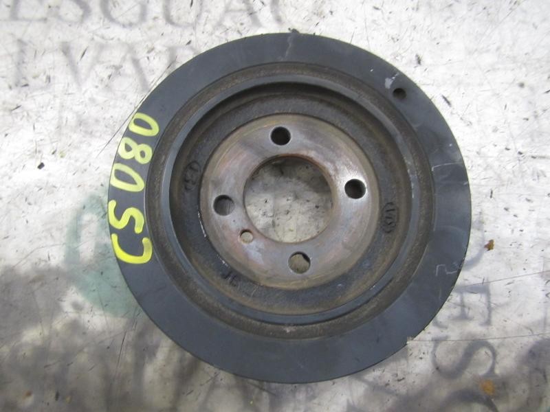 Recambio de polea cigueñal para kia carens (un) ex i referencia OEM IAM 2312427400  