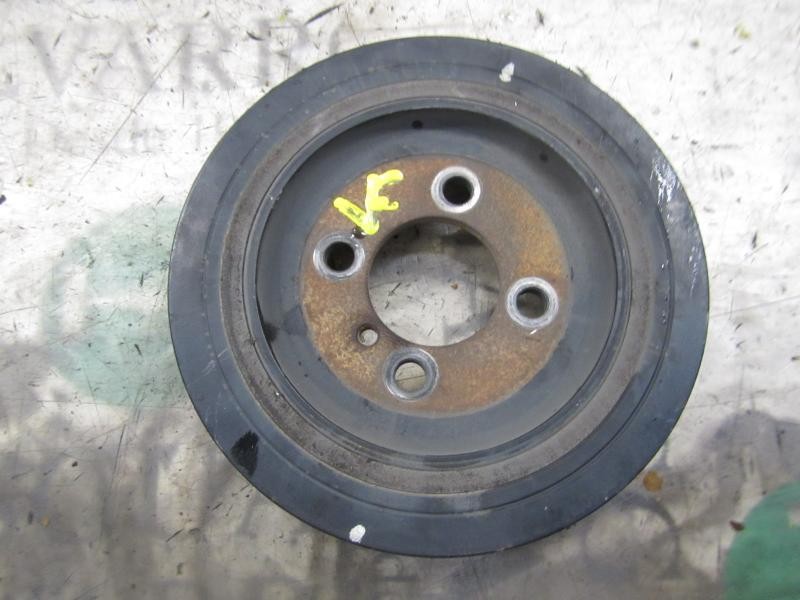Recambio de polea cigueñal para kia carens (un) ex i referencia OEM IAM 2312427400  