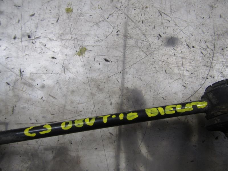 Recambio de bieleta estabilizadora trasera izquierda para kia carens (un) ex i referencia OEM IAM 555301D000  