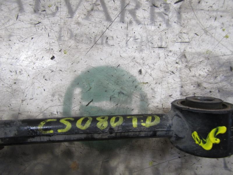 Recambio de tirante trasero derecho para kia carens (un) ex i referencia OEM IAM 552501D000  