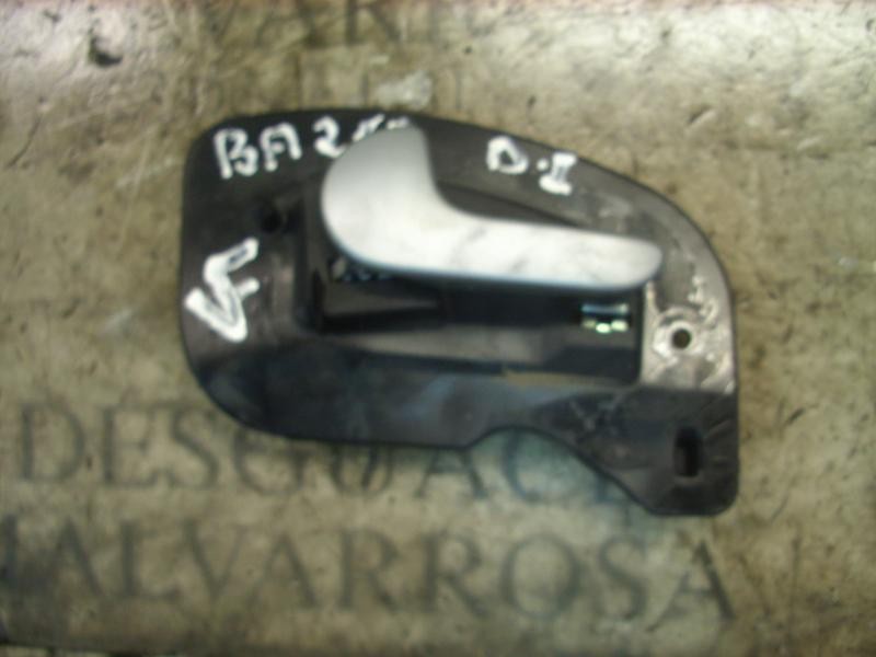 Recambio de maneta interior delantera izquierda para opel corsa c cosmo referencia OEM IAM   
