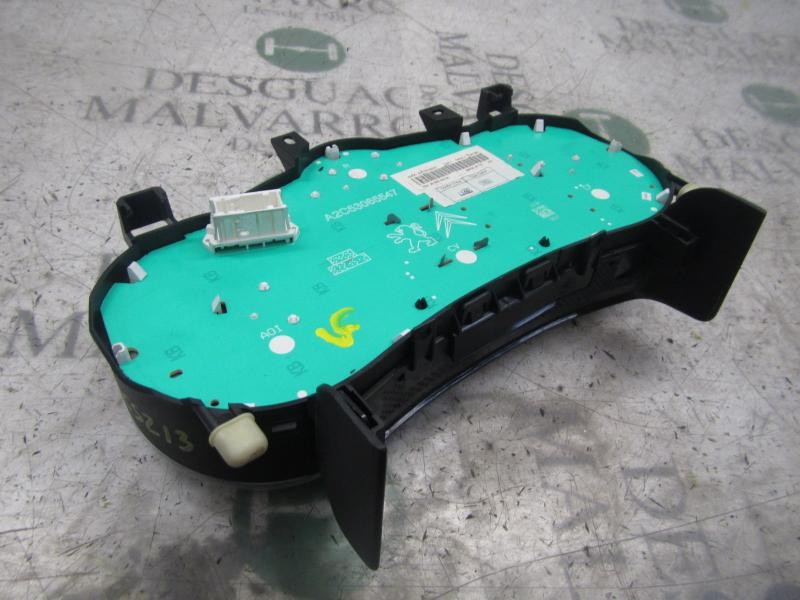 Recambio de cuadro instrumentos para peugeot 207 xs referencia OEM IAM   
