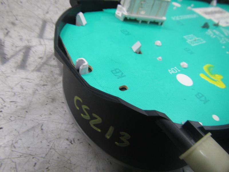 Recambio de cuadro instrumentos para peugeot 207 xs referencia OEM IAM   